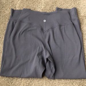 Lululemon Align Jogger Crop size 4